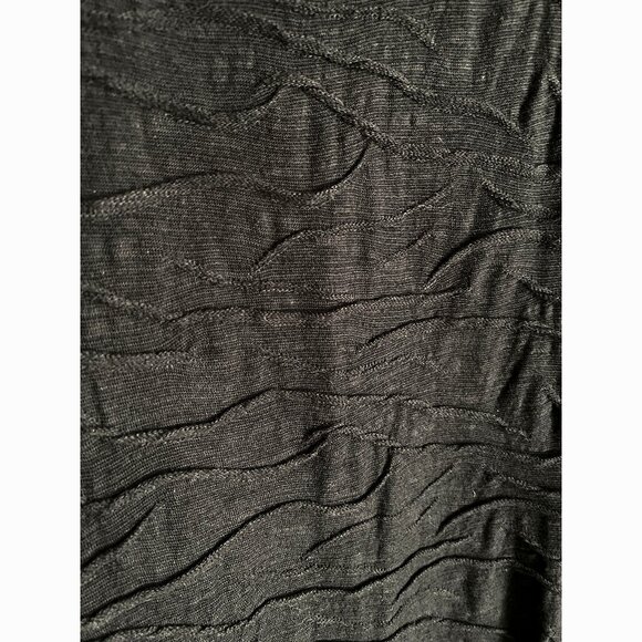 Toad&Co "Samba Wave Tank Dress" black, small - Picture 5 of 8